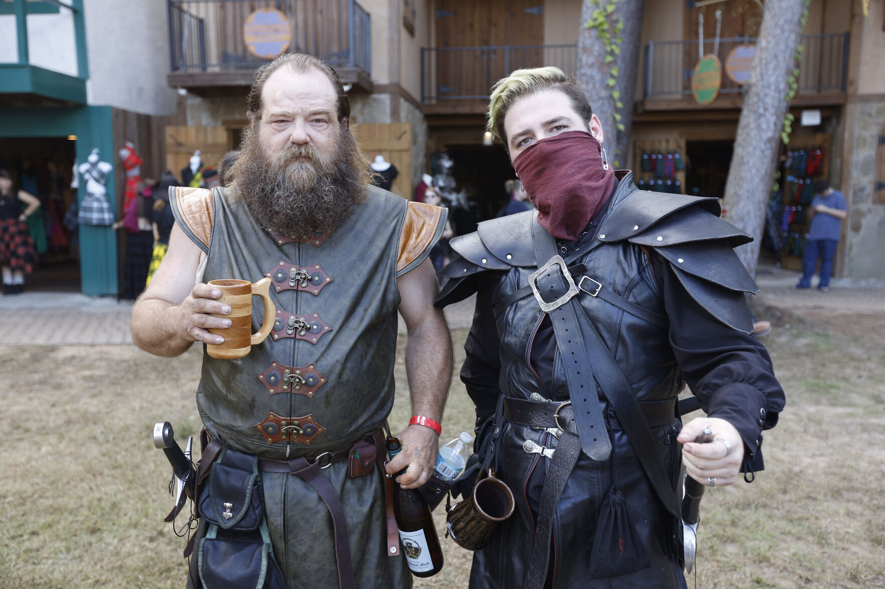 Texas Renaissance Festival